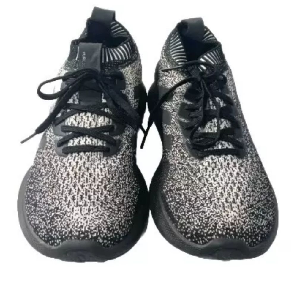 Adidas Purebounce+Cloud White Core Black Shoes Men's Size 12